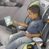 imageChicco KidFit Zip Plus 2in1 BeltPositioning Booster Car Seat Backless and High Back Booster Seat for Children Aged 4 Years and up and 40100 lbs  TaurusBlackGreySeascape