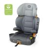 imageChicco KidFit Zip Plus 2in1 BeltPositioning Booster Car Seat Backless and High Back Booster Seat for Children Aged 4 Years and up and 40100 lbs  TaurusBlackGreyDrift