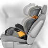imageChicco KidFit Zip Plus 2in1 BeltPositioning Booster Car Seat Backless and High Back Booster Seat for Children Aged 4 Years and up and 40100 lbs  TaurusBlackGreySeascape