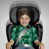 imageChicco KidFit Zip Plus 2in1 BeltPositioning Booster Car Seat Backless and High Back Booster Seat for Children Aged 4 Years and up and 40100 lbs  TaurusBlackGreyTaurus