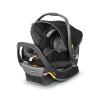 imageChicco KeyFit 35 Zip ClearTex Infant Car Seat and Base RearFacing Seat for Infants 435 lbs ZipOpen Privacy Shield Compatible with Chicco Strollers  ObsidianBlackShadow