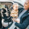 imageChicco Fit360 ClearTex Rotating Convertible Car SeatBlack