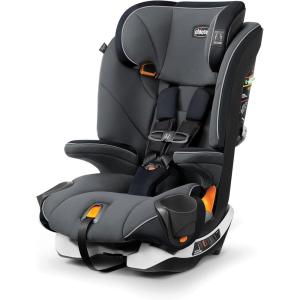 imageChicco MyFit Harness  Booster Car Seat 5Point Harness and High Back SeatFathom