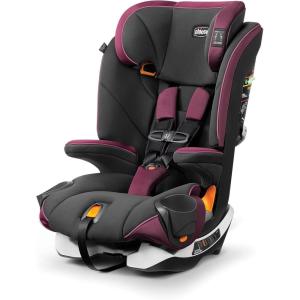 imageChicco MyFit Harness  Booster Car Seat 5Point Harness and High Back SeatGardenia