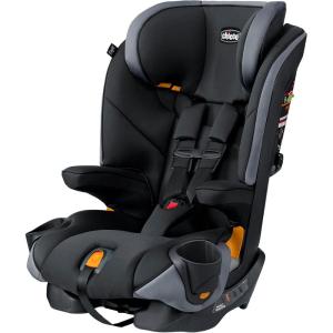 imageChicco MyFit Harness  Booster Car Seat 5Point Harness and High Back SeatIron