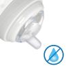 imageChicco Transition Sippy Cup with Silicone Spout and SpillFree Lid 7oz  Calibration Markings  Removable Handles  TopRack Dishwasher Safe  Easy to Hold with Ergonomic Indents  Grey  4 months