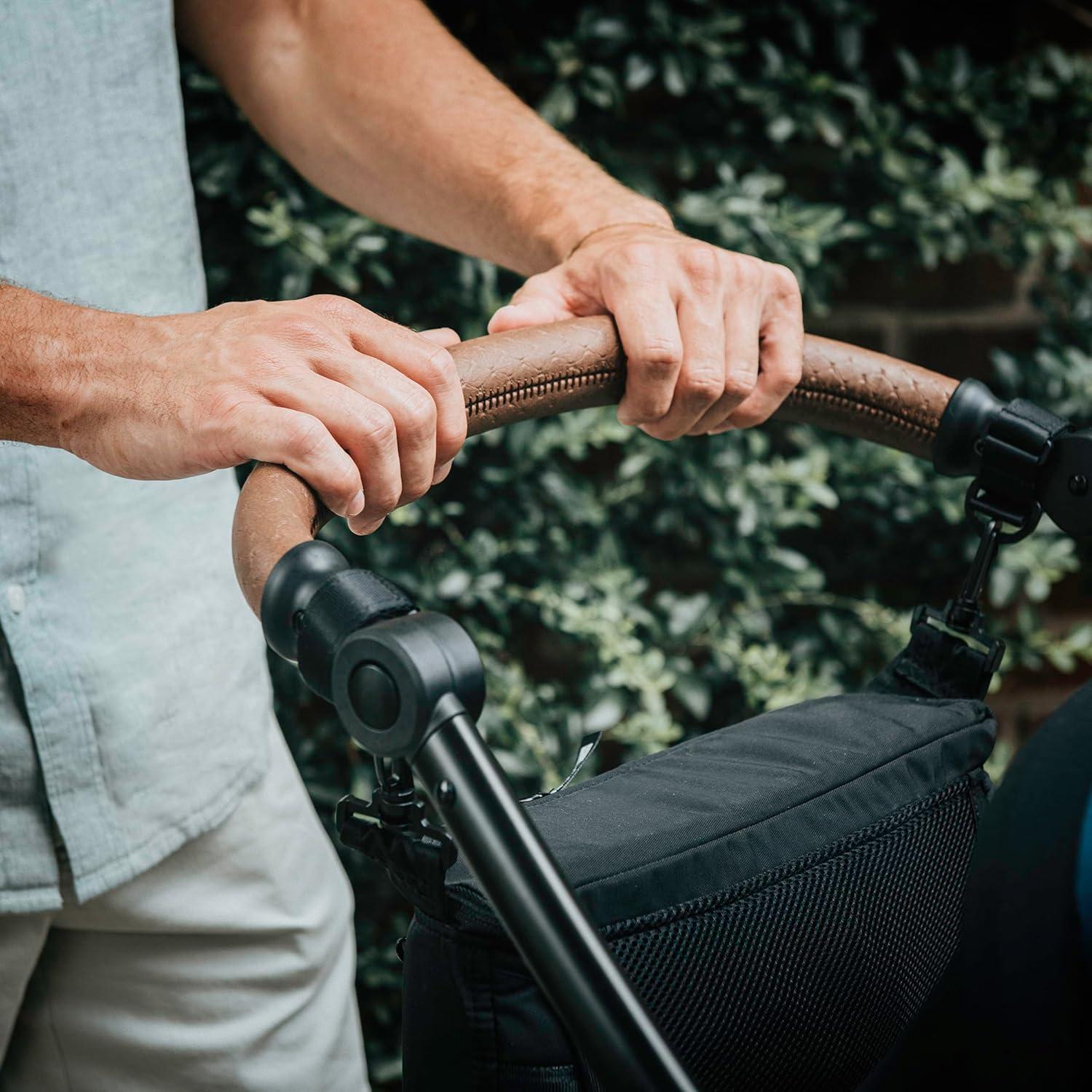 imageChicco Corso Primo Modular QuickFold Stroller with Infant Car Seat Adapter for Newborns and Toddlers  SummitGrey