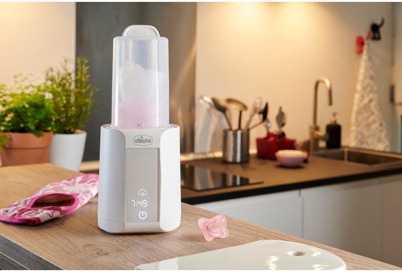 imageChicco MultiFunction 4in1 Bottle Warmer4 in 1