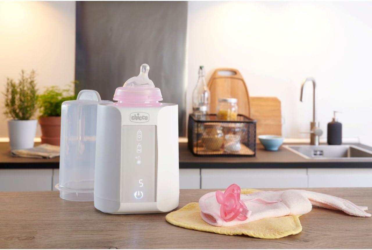 imageChicco MultiFunction 4in1 Bottle Warmer4 in 1