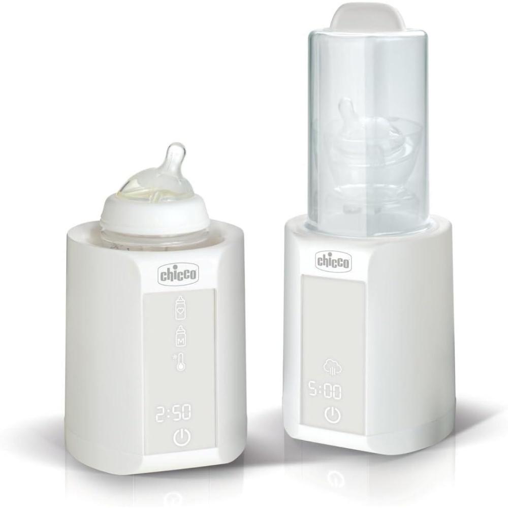 imageChicco MultiFunction 4in1 Bottle Warmer4 in 1