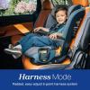 imageChicco MyFit Harness  Booster Car Seat 5Point Harness and High Back SeatWillow