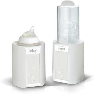 imageChicco MultiFunction 4in1 Bottle Warmer4 in 1