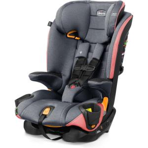 imageChicco MyFit Harness  Booster Car Seat 5Point Harness and High Back SeatCoral
