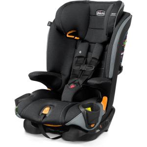 imageChicco MyFit Harness  Booster Car Seat 5Point Harness and High Back SeatObsidian