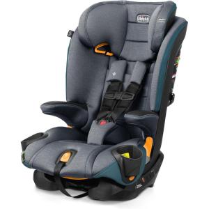 imageChicco MyFit Harness  Booster Car Seat 5Point Harness and High Back SeatWillow