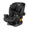 imageChicco OneFit Max ClearTex AllinOne Car Seat with LeverLock Installation Slim Design Convertible Car Seat Seat for Infants and Children 5100 lbs  EnergyBlackEnergy