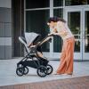 imageChicco Corso LE ClearTex Modular Travel System with Corso LE Stroller ampamp KeyFit Max ClearTex Infant Car Seat and Base Stroller and Car Seat Combo  CanyonBrown