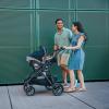 imageChicco Corso LE ClearTex Modular Travel System with Corso LE Stroller ampamp KeyFit Max ClearTex Infant Car Seat and Base Stroller and Car Seat Combo  CanyonBrown