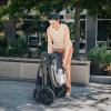imageChicco Corso LE ClearTex Modular Travel System with Corso LE Stroller ampamp KeyFit Max ClearTex Infant Car Seat and Base Stroller and Car Seat Combo  CanyonBrown