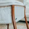 imageChicco LullaGo Anywhere Portable Bassinet Lightweight SpaceSaving with Waterproof Mattress and Fitted Sheet TravelFriendly Includes Carry Bag  LyricBeigeSerene