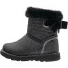 imageChicco girls Stiefelette Mit Seitenreiverschluss 2Black 2