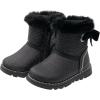 imageChicco girls Stiefelette Mit Seitenreiverschluss 2Black 2