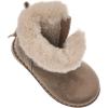 imageChicco girls Stiefelette Mit Seitenreiverschluss 2Brown 2
