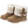 imageChicco girls Stiefelette Mit Seitenreiverschluss 2Brown 3