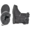 imageChicco girls Stiefelette Mit Seitenreiverschluss 2Grey Grey 3
