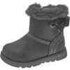 imageChicco girls Stiefelette Mit Seitenreiverschluss 2Grey Grey 3