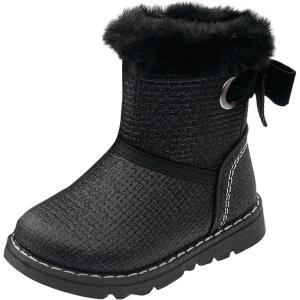 imageChicco girls Stiefelette Mit Seitenreiverschluss 2Black 2