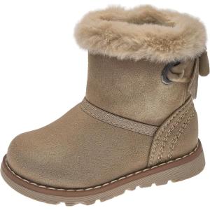 imageChicco girls Stiefelette Mit Seitenreiverschluss 2Brown 2