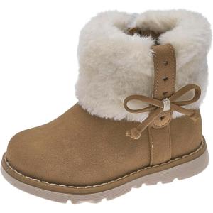 imageChicco girls Stiefelette Mit Seitenreiverschluss 2Brown 3