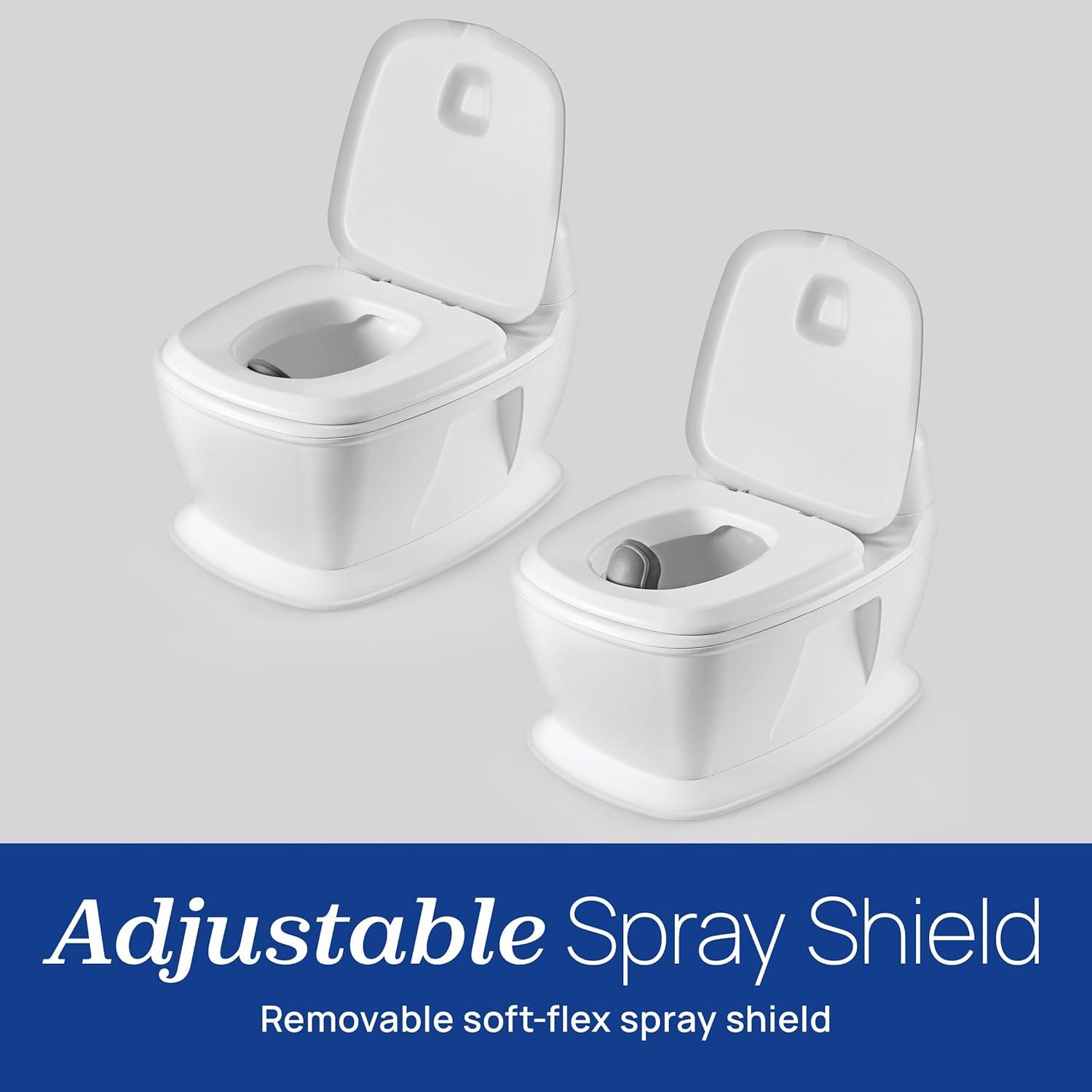 imageChicco Single Step Stool Durable Lightweight Plastic with EasyGrab Handles Textured Top and SlipResistant BaseToddler Training Toilet