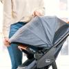 imageChicco Corso Modular QuickFold Stroller  Staccato  BlackStudio