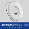 imageChicco Single Step Stool Durable Lightweight Plastic with EasyGrab Handles Textured Top and SlipResistant BaseToilet Topper