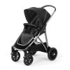 imageChicco Corso Modular QuickFold Stroller  Staccato  BlackStaccato