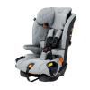 imageChicco MyFit Air ClearTex 2in1 Harness Booster Car Seat 5Point Harness Car Seat and High Back Booster for Children 265100 lbs  StratusGrey