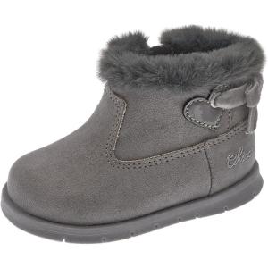 imageChicco girls Stiefelette Mit Seitenreiverschluss 2Grey Grey 2