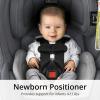image:imageChicco NextFit Max Zip Air Convertible Car Seat RearFacing Seat for Infants 450 lbs ForwardFacing Toddler Car Seat 2265 lbs Baby Travel Gear  VeroBlack