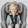 image:imageChicco NextFit Zip Convertible Car Seat RearFacing Seat for Infants 540 lbs ForwardFacing Toddler Car Seat 2565 lbs Baby Travel Gear  CarbonBlackGrey