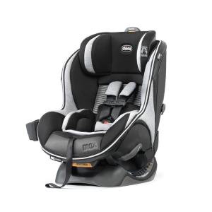 image:imageChicco NextFit Max Zip Air Convertible Car Seat RearFacing Seat for Infants 450 lbs ForwardFacing Toddler Car Seat 2265 lbs Baby Travel Gear  VeroBlack