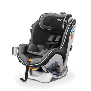 image:imageChicco NextFit Zip Convertible Car Seat RearFacing Seat for Infants 540 lbs ForwardFacing Toddler Car Seat 2565 lbs Baby Travel Gear  CarbonBlackGrey