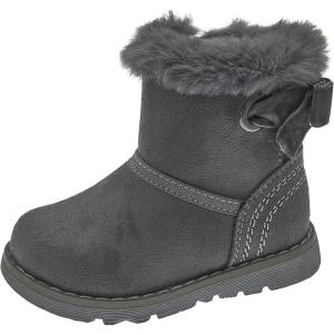 image:imageChicco Childrens Boots for Girls with Side Zip Warm Comfortable Lightweight and Breathable Perfect for Autumn and Winter Ankle Boots for Children Designed in Italy