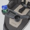 image:imageChicco Viaro Travel System Viaro QuickFold Stroller with KeyFit 30 Infant Car Seat and Base TechnaBlackSilverTechnaBlackSilver