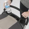 image:imageChicco Viaro Travel System Viaro QuickFold Stroller with KeyFit 30 Infant Car Seat and Base TechnaBlackSilverTechnaBlackSilver