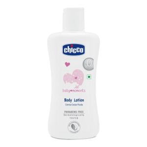 image:imageChicco Baby Moment Body Lotion Size 200 Ml